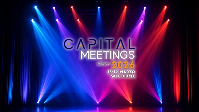 Iluminación en Eventos