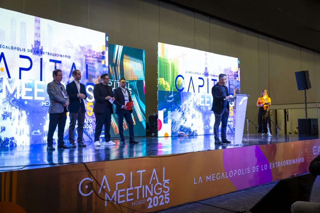 Capital Meetings 2025 - 25