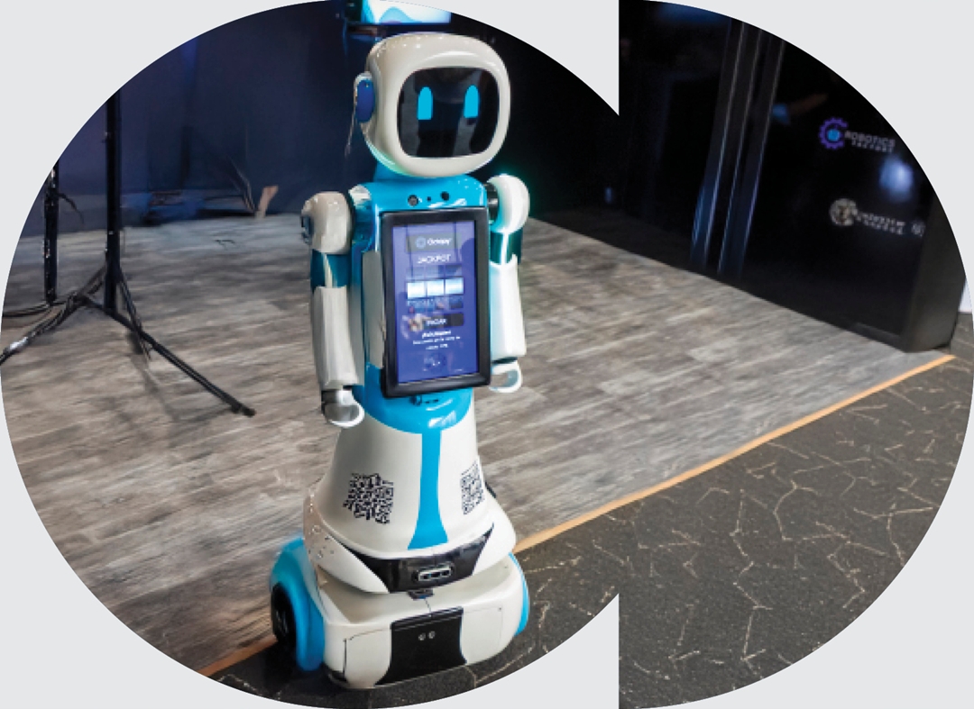 Tecnología en eventos